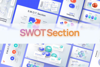 SWOT PowerPoint Template
